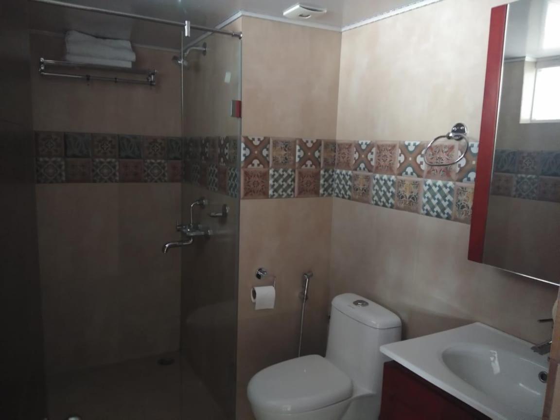 Oakdane Resort Дарджилинг Экстерьер фото