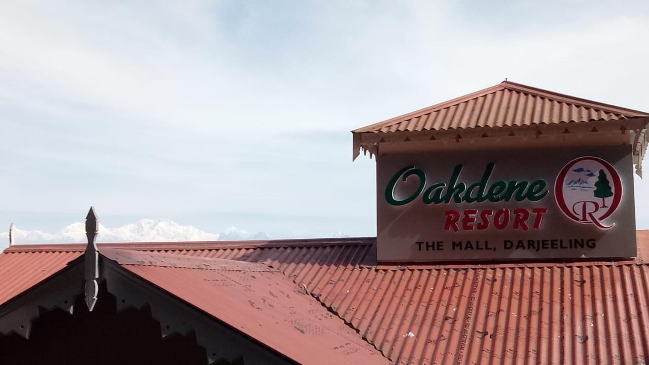 Oakdane Resort Дарджилинг Экстерьер фото